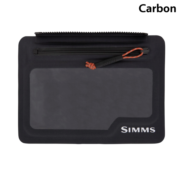 Simms Waterproof Wader Pouch Carbon